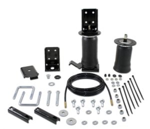 Nissan Titan Suspension Leveling Kit - Front + Rear - Air Lift - RideControl - `04-`17